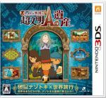 【朗報】 「レイトン教授と蒸気の新世界」がPS5でも発売決定
