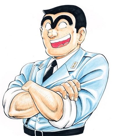 【画像】両津勘吉さん、拾った金でAVをレンタルしまくるwww