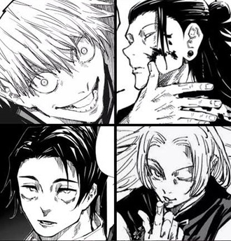 【呪術廻戦】この4人の能力で国家転覆って可能なの？