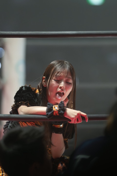 【画像】上坂すみれさんのアヘ顔www