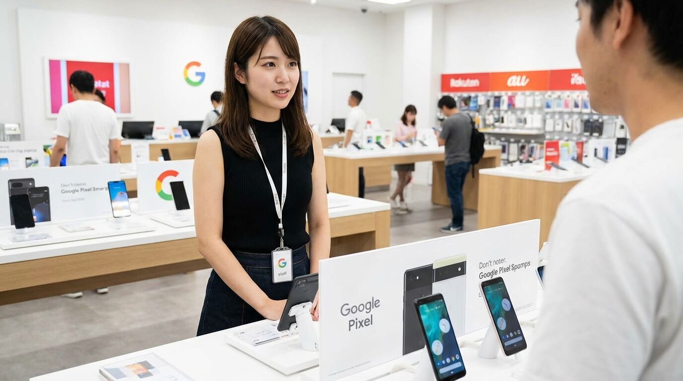 【Japan速報】Google Pixel 10シリーズ最上位モデル発表、ワンセグやおサイフケータイなど日本要素満載か！？