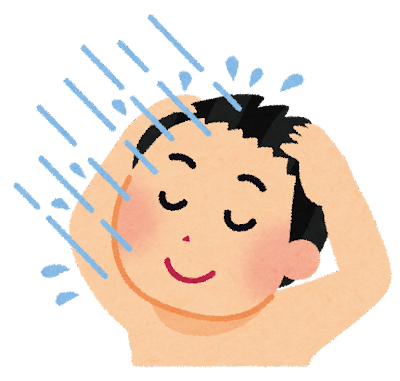 【驚愕】身体を「石鹸」と「手」でしか洗わなかった結果→こうなるwww