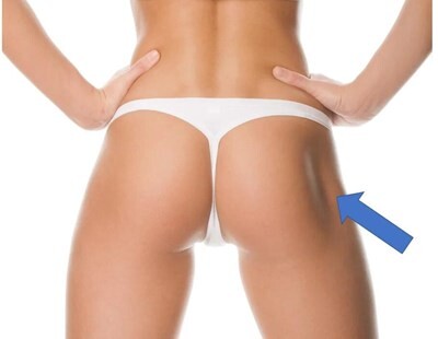 肛門の上のき●たまの付け根に指入っていくヤツおる？