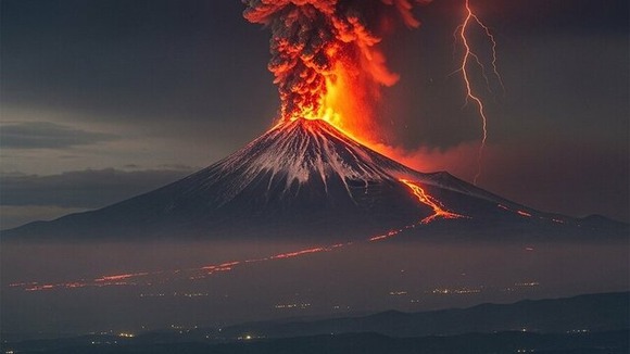 【危機】南海トラフ地震VS富士山噴火「どちらが先に起こるのか?」三陸沖M7.7で現実味を帯びてきた“恐怖の確率”
