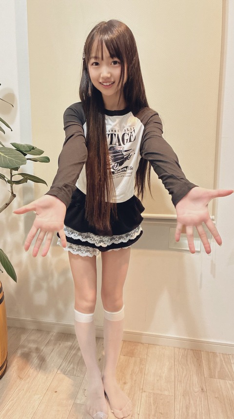 【画像】こんないもうと一緒にお風呂入ったら？