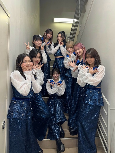 ツアー新衣装のアンジュルム集合写真ｷﾀ━━━━(ﾟ∀ﾟ)━━━━!!【2026春】
