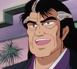 【美味しんぼ】この人息子にゲロ甘だな…