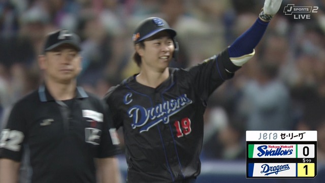 中日、首脳陣が余計な事をするも…なんとか先制点www