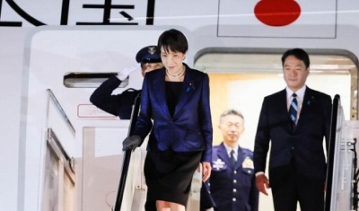 【衝撃】今井参与が高市早苗を羽交い締めにした件、ガチっぽい・・・・・