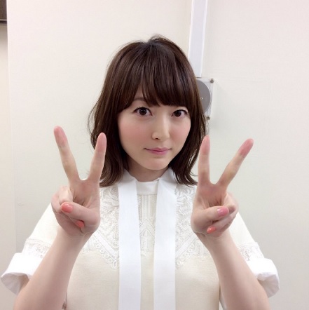 人気声優・花澤香菜さんの写真、やば過ぎる・・・