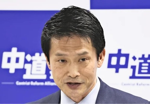 中道改革連合の最新支持率　共産党以下になるwww