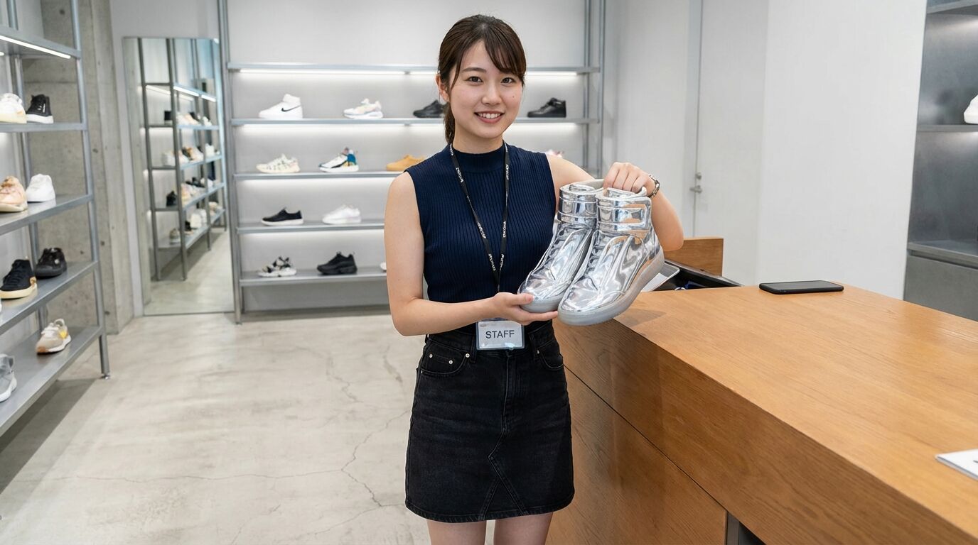 【ファクトチェック】ルイ・ヴ◯トンの18万円の高級スニーカー、原価1600円で中国人が作っているとの情報が拡散されてしまう‥‥