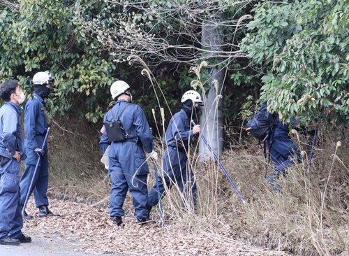 【衝撃】行方不明男児の遺体、「隠された形跡なし」← 事件じゃない可能性