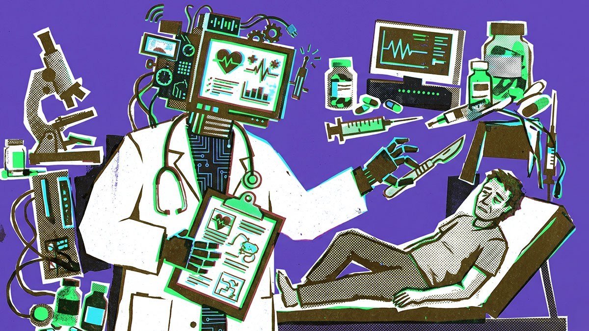 AIを試すため架空の病気の偽論文を公開、本物と拡散され研究者まで騙される事態に