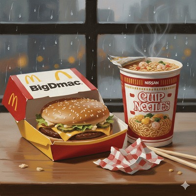 【画像】マクドと日清の広報マジで嫌われ始めてしまう・・・・・