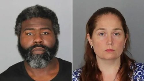 【画像】娘を児童搾取した米国人容疑者さん、逮捕写真の顔面がとんでもないことになっている