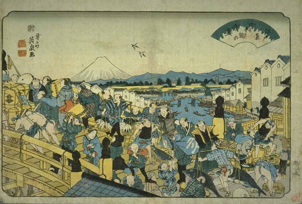 【疑問】江戸時代ってマジで治安良かったの？現代より安全説あるけど実際どうなんや