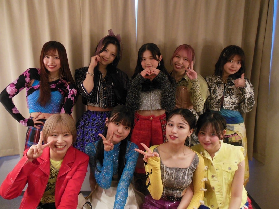 【唯一無二】アンジュルム春ツアー衣装ｗ今回も攻めてる