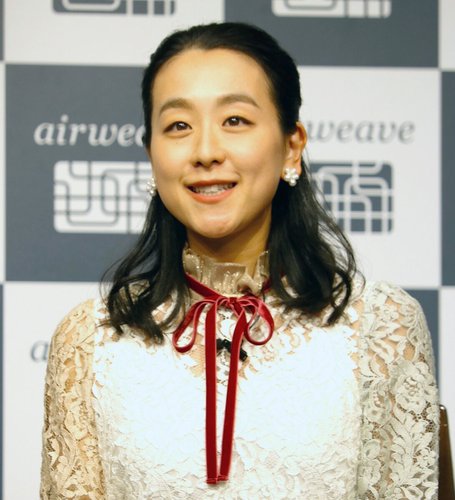 【画像】浅田真央さん、なんか悲しい姿で発見されてしまう