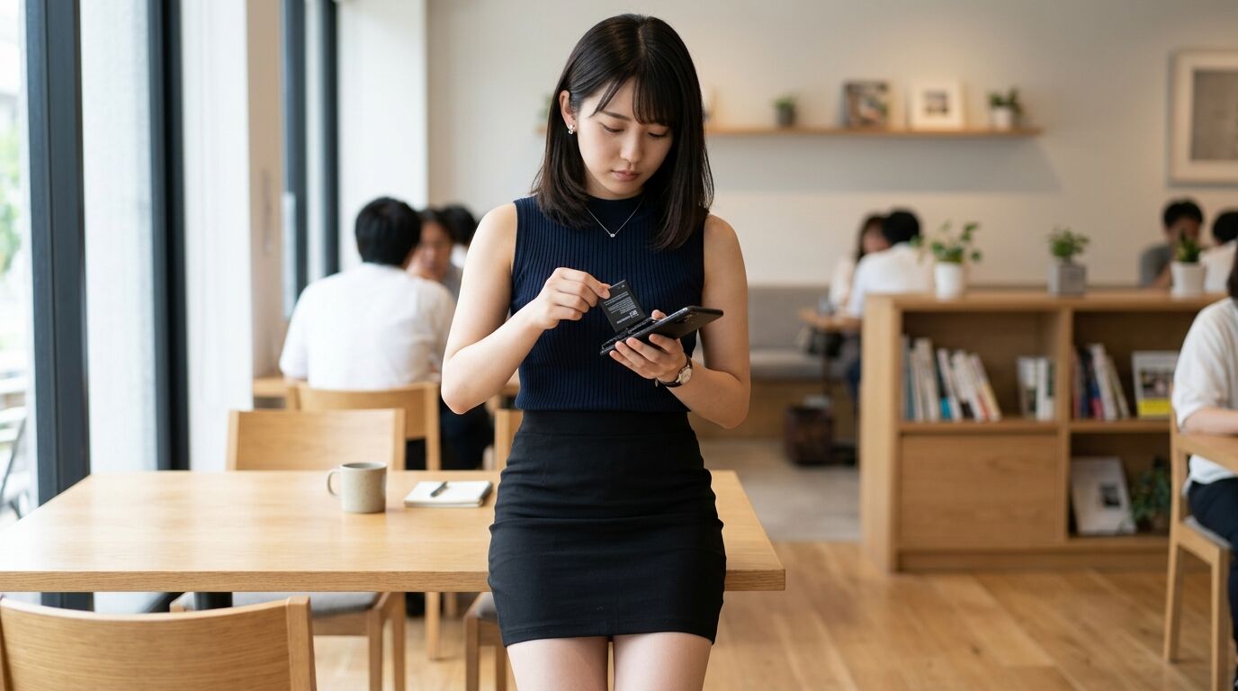 【ええんか？】お前ら「スマホ規制でバッテリー交換対応！先進国EUすげぇ！」←防水無くなるし分厚くなるけど？？？