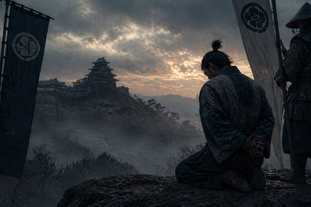 戦国時代で一番悲惨な死に方した奴←お前ら誰想像した？