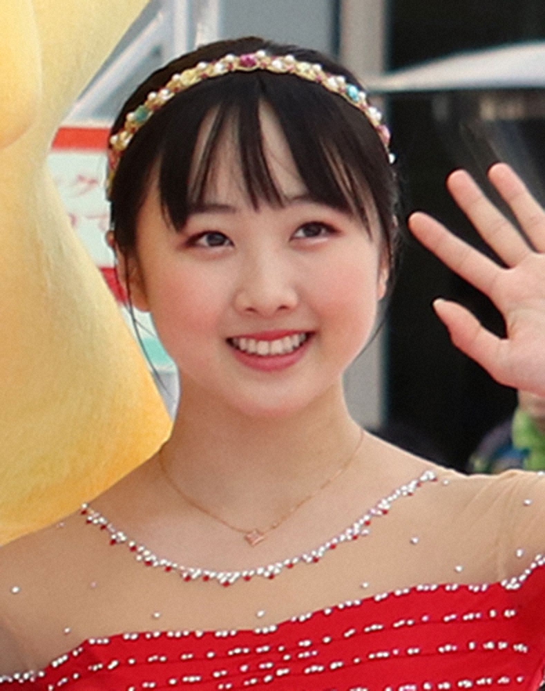 【画像】常にパンパンだった本田望結さんだったけど⋯