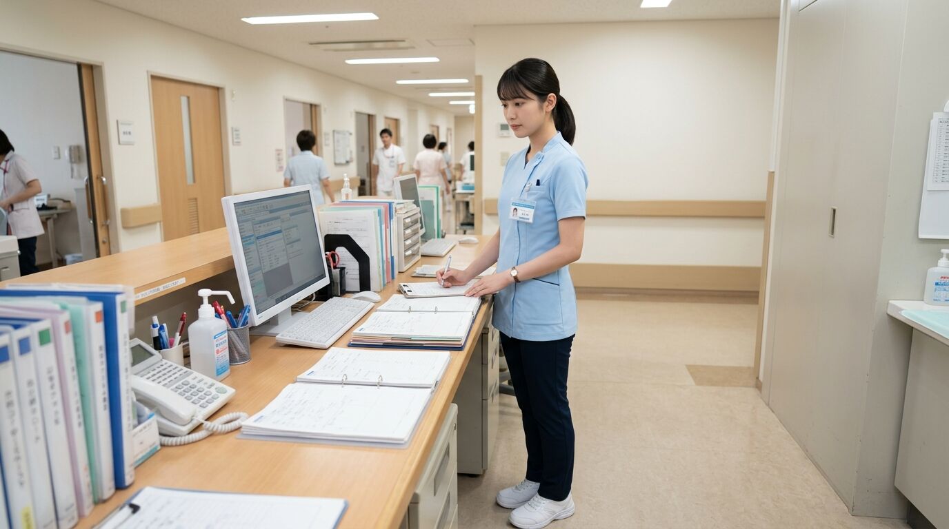 【理由は？】看護師女子、おしなべて性格が悪い‥‥何故ひん曲がってしまうのか？？？