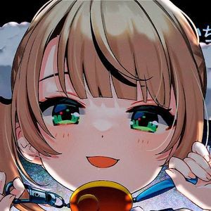 【驚愕】超人気Vtuberさん、「アート作品」を『50万円』で販売