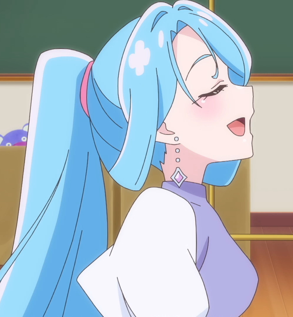 【画像】この体型でプリキュアは無理でしょwww