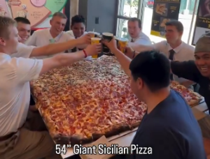 アメリカのピザ屋がヤバすぎるんだがwww