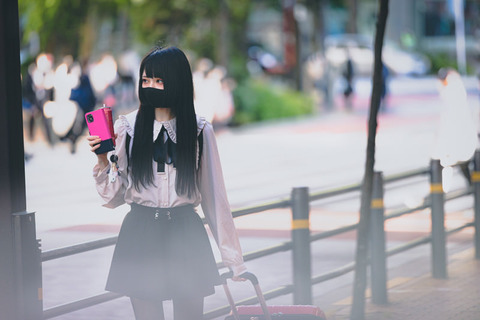 【画像】トー横「3人30kだけどどうする･･････？」⇒！！