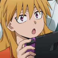 【画像】ハガレン作者新作のヒロイン、可愛いwww