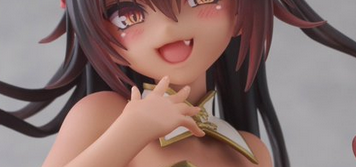 【画像】タイトー、素晴らしいフィギュアをクレーンの景品にしてしまうwww