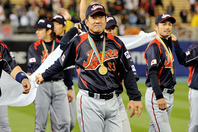 【WBC】イチローが巨人原監督の”お前さん達”を本人にイジっていたという事実www