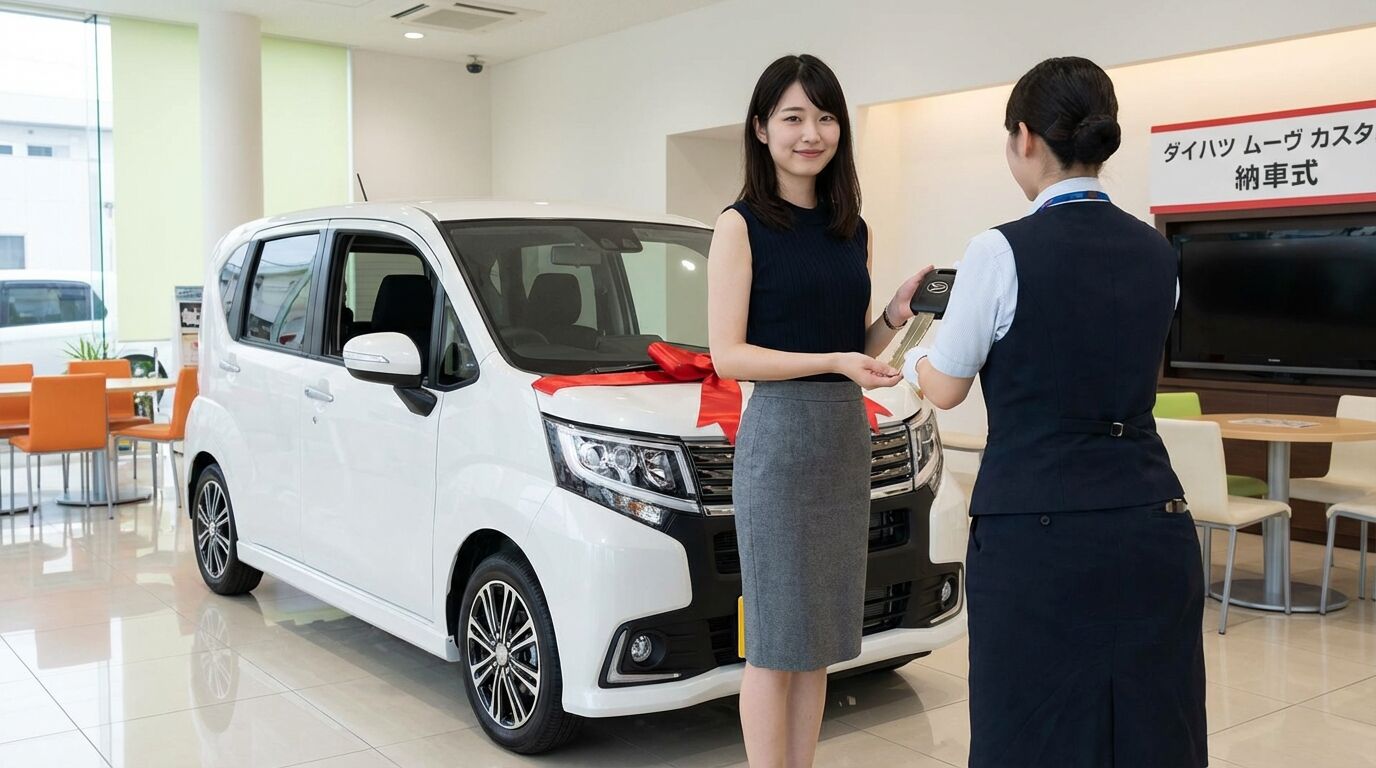 【画像】260万円の軽自動車、カッコよすぎる