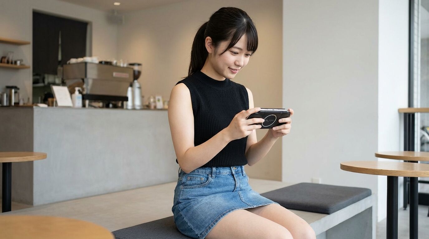 【結果】30代おっさん「PSP CFW！エミュ！割れ！BitTorrent！」