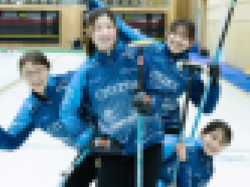 【画像】カーリング女子、かわいいwww【Pickup】