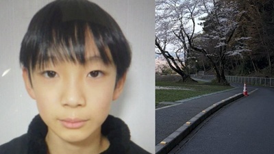 【悲報】京都小6行方不明、直前に泣きすぎて先生に怒られていた…