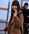 乃木坂46・賀喜遥香、1年ぶり「少年サンデー」表紙に登場　グラビア復帰に反響