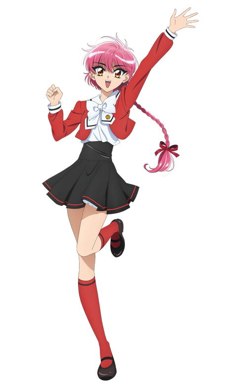 【画像】魔法騎士レイアースのキャラデザなんか変じゃね？www