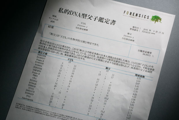 嫁のフリンが発覚。そしてDNA鑑定をした結果、俺と子との血縁は否定。当然離婚した　→　しかし、なんと4年後……….