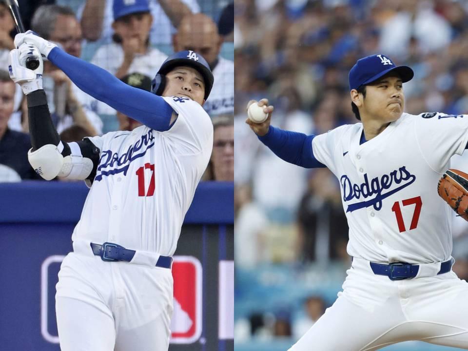 【ドジャース】ちょｗ大谷翔平、二刀流開幕で大暴れｗこれもう止まらんやろ！草