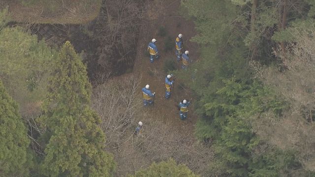 【安達結希くん行方不明】京都府警さん、鑑識まで動員して10時間も捜索したのに何も見つからず終了www