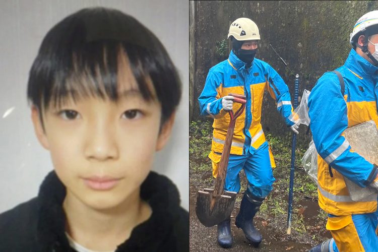 【京都】ちょｗ京都府警さん、安達結希くんの捜索で山中に注目ｗｗｗ何掘ってんだよｗｗｗ