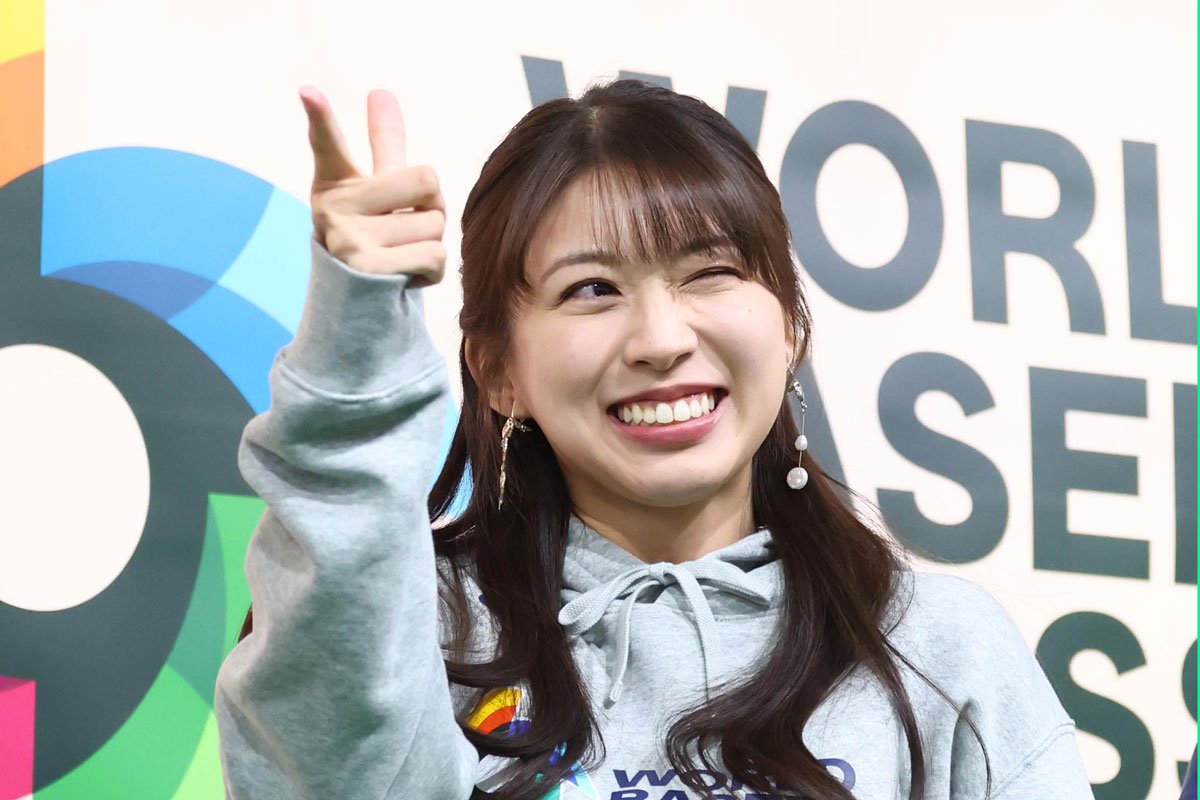 【Yahoo!ニュース】「牧野真莉愛、芸能活動を続ければ野球関連の仕事のオファーは途絶えないはず。野球界がほっとかないとの声」