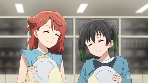 【武侑伝】歩夢「侑ちゃんいつものやったげて！」【ラブライブ！虹ヶ咲】