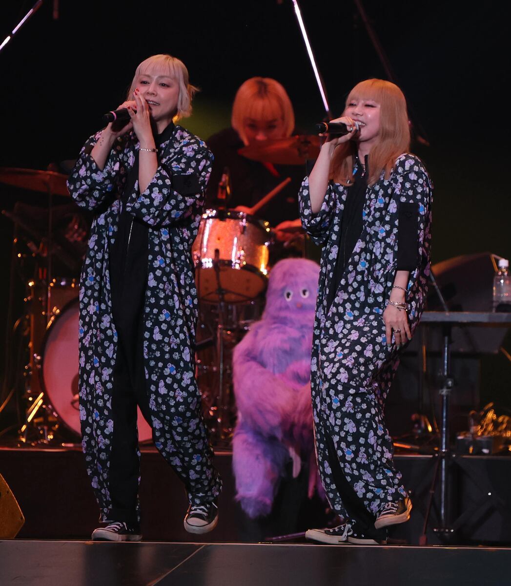 【顔面国宝】Juice=Juice井上玲音・遠藤彩加里、ランウェイデビュー！！！