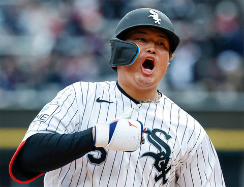 【MLB速報】村上第９号ホームランwww