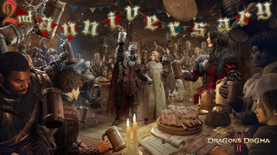 【朗報】「ドラゴンズドグマ2」、1000%DLC来ます