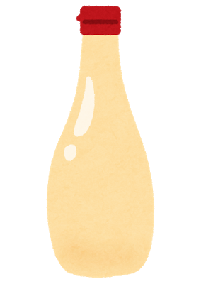 【たまらん】スルメには七味マヨか、からしマヨか、わさびマヨか